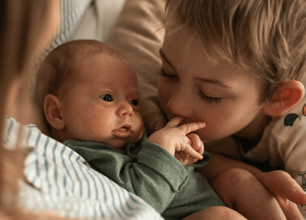 Accueillir bébé, accompagner les grands